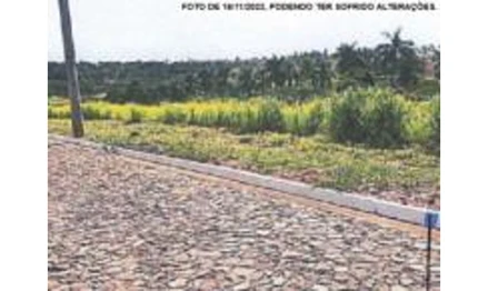 Chácara em Passos, , Rua "5", Condomínio Bonsucesso, antiga Fazenda Bonsucesso, Zona de Urbanização Específica para Chacreamento (ZUEC), MG. Área: 1338.75m2
