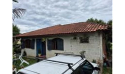 Casa em Curitiba, Santa Felicidade (Butiatuvinha), Rua Antonio Terúbio Teixeira Braga, 610, PR. Área: 108.6m2