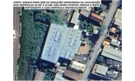 Galpão em João Monlevade, Carneirinhos, Rua do Andrade, MG. Área: 934.04m2