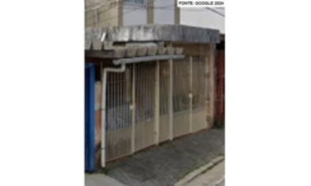 Casa em São Paulo, Vila Do Cruzeiro, Rua Capitão João e Godoy, nº 111 (antigo nº 677), SP. Área: 146m2