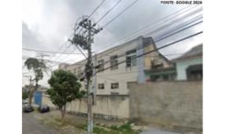 Galpão em Rio de Janeiro, Rocha, Rua Bandeira de Gouvea, nº 81, RJ. Área: 1342.32m2