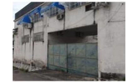 Galpão em São Gonçalo, Santa Catarina, Travessa Coronel Francisco Luiz, 165 e 207, RJ. Área: 1600m2