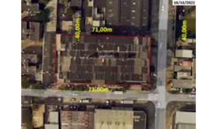 Área industrial em Rio de Janeiro, , Rua Mauro, 8, RJ. Área: 6311m2