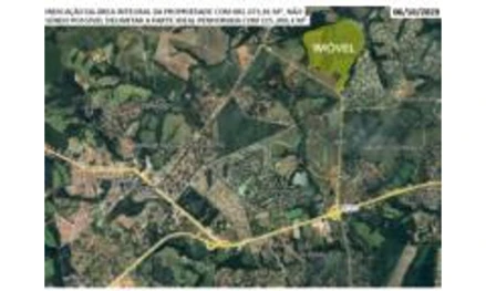 Outros em Araçoiaba da Serra, Rio Verde, Rodovia Estadual Ipanema - Km 2 (SP-112), Bairro do Rio Verde, SP. Área: 881073.81m2