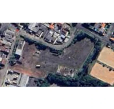 Galpão em Curitiba, Planta Santa Amélia, ruas Maria Quitéria e Matias de Albuquerque, PR. Área: 14069.02m2