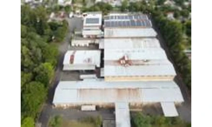 Área industrial em Campo Bom, V, Rodovia RS 239, nº 5956 e 5966, Zona Urbana, RS. Área: 21150m2