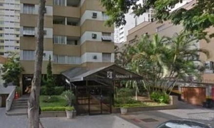 Apartamento em São Paulo, Vila Buarque, RUA MARTINICO PRADO N 71, SP. Área: 40m2