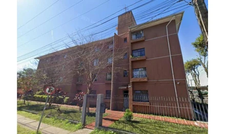 Apartamento em Curitiba, Cidade Industrial De Curitiba, R. Raul Pompéia, 2.004, Bloco 03, Apartamento 12, CIC - Curitiba - PR, 81260-300, PR. Área: 43.47m2
