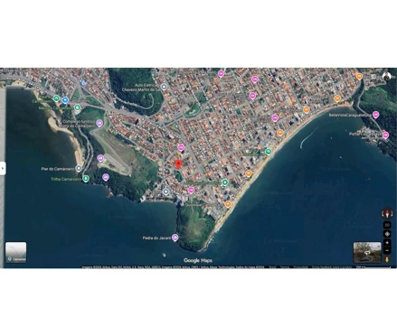 Casa em Caraguatatuba, Prainha, Rua Benedito Jorge, nº 111, Casa 8, Loteamento Jardim Balneário do Camburi, Prainha, Caraguatatuba/SP, CEP 11661-700, SP. Área: 124.893m2