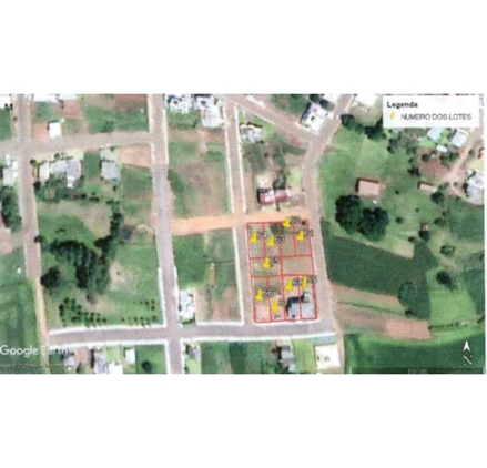 Terreno em Guaraciaba, , Rua Projetada B, Loteamento Montagna, SC. Área: 360m2
