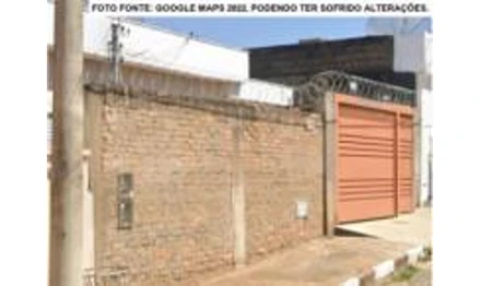 Casa em Passos, Panorama, Rua Atenas, n 127, MG. Área: 126.77m2