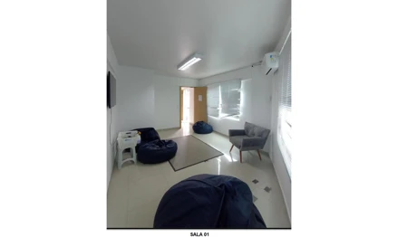 Sala comercial em Balneário Camboriú, Centro, Rua 901, n° 400, Centro, SC. Área: 165.4m2