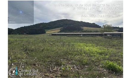 Galpão em São João da Urtiga, , Linha Santo Antônio, RS. Área: 26000m2