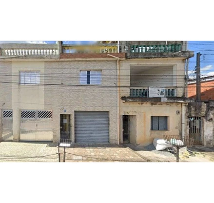 Casa em Francisco Morato, Jardim Olga, Rua Firmo José Pião, 153, SP. Área: 286m2