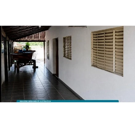 Casa em Cardoso, Estância Beira Rio, Rua B, Lt 07 da Qd 04, Estância Beira Rio, SP. Área: 420m2