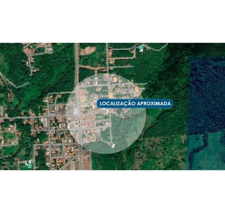 Terreno em Paraíso do Tocantins, Loteamento Paraíso Setor Leste, Rua Cassimiro de Abreu, Parte do Lt 07 e Parte do Lt 08 da Qd 203, Loteamento Paraíso Setor Leste, TO. Área: 600m2