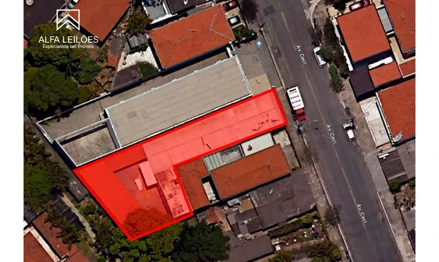 Comercial em São Paulo, Planalto Paulista, Avenida Ceci, n 1.616, SP. Área: 456.3m2