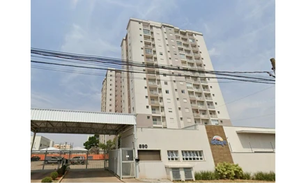 Apartamento em Limeira, Jardim Residencial Roseira, Rua José Alberto Campanini, 890 - Apartamento 41, 4° andar, Bloco 01, Condomínio Residencial Ideale, SP. Área: 53.18m2