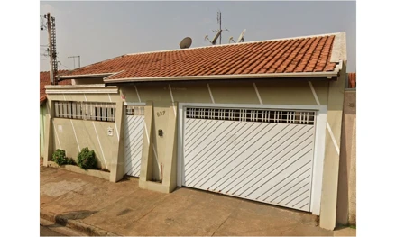 Casa em Jaú, Jardim Doutor Luciano, Rua Leonardo Pedro Forte, 827 - Jardim Doutor Luciano, SP. Área: 59.75m2