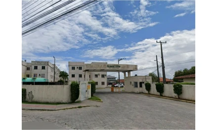 Apartamento em Palhoça, Guarda Do Cubatão, Rua Nereu Ghizoni, 890 - Apartamento 22, Bloco B-04, Residencial Adair Francisco Thiesen, SC. Área: 46.57m2