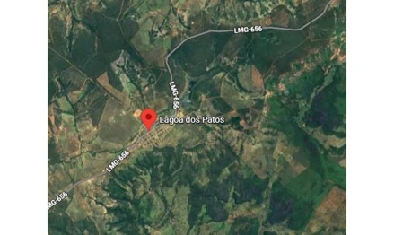 Fazenda em Lagoa dos Patos, , MG /Lagoa dos Patos, MG. Área: 40.21m2