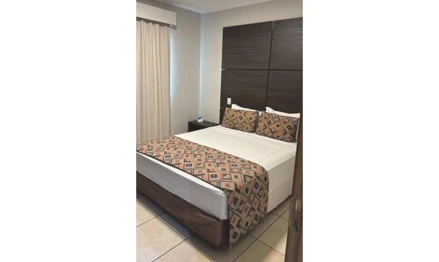 Apartamento em Olímpia, Parque Das Águas, Rua Guarani, 105, Ap. 604 - Ala Oeste, Parque das Águas, SP. Área: 40.52m2
