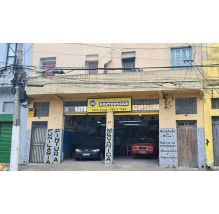 Prédio em São Paulo, Quarta Parada, Rua Padre Adelino, 57, SP. Área: 10.53m2