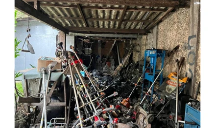 Comercial em Cipó, Cipó, Rua Sezefredo Klein Doll, 122, Cipó, BA. Área: 240m2