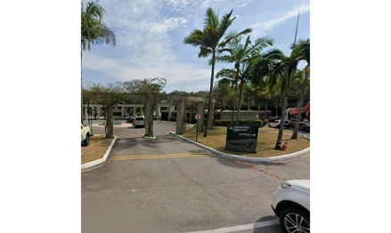 Terreno urbano em Santana de Parnaíba, Tamboré, Alameda Formosa, 121 - Residencial Tamboré 3, SP. Área: 658.51m2