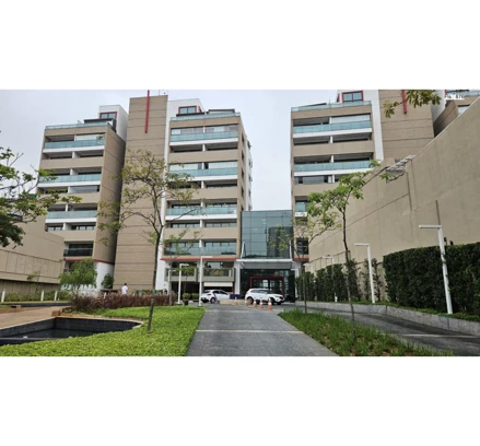 Terreno em São Paulo, Alto De Pinheiros, Rua Cerro Corá, nº 585, conjunto 609, torre 2, Alto de Pinheiros, SP. Área: 40.6m2