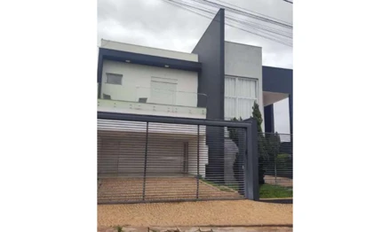 Sobrado em Dracena, Jardim Das Palmeiras IV, Alameda Inglaterra, 306, Lote 10 - Quadra 10, SP. Área: 251.27m2