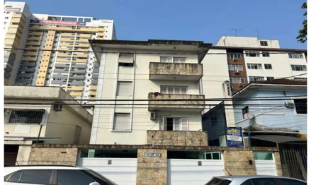 Apartamento no Boqueirão, Santos