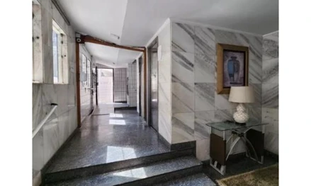 Apartamento em Santos, Gonzaga, Avenida Presidente Wilson, 70, apartamento nº 102, Gonzaga, SP. Área: 97m2