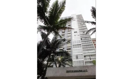 Apartamento em São Paulo, Consolação, Rua Bela Cintra nº 2047, SP. Área: 290m2