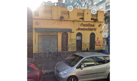 Prédio em São Paulo, Bela Vista, Rua Santo Antônio, nº 846, Bela Vista, SP. Área: nullm2