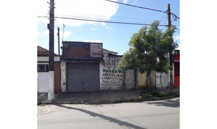 Terreno em São Vicente, Cidade Náutica, Avenida Dom Pedro II, 854, Cidade Náutica, SP. Área: 251.1m2