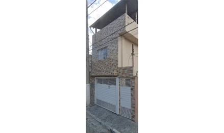Prédio em São Paulo, Sacomã, Rua Pupo Nogueira, nº 119 - Sacomã, SP. Área: 97.5m2