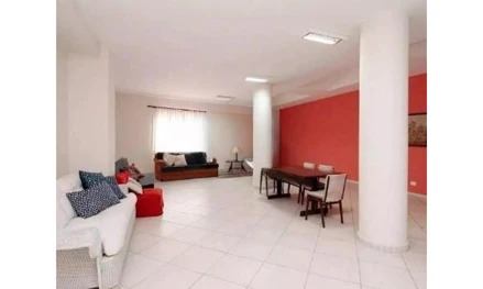 Apartamento em São Paulo, Consolação, Avenida Angélica, 2121, Consolação, SP. Área: 56.03m2