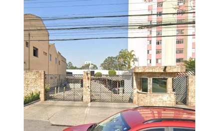 Vaga de garagem em Guarulhos, Vila Vicentina, Avenida Guarulhos, nº 609, Vaga nº 267, Bloco C, Conjunto Residencial Ville Du France, Vila Vicentina, SP. Área: 8.8m2