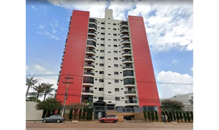Apartamento em Sumaré, Parque Ongaro, Avenida Rebouças, nº 3.300, Parque Ongaro, Sumaré/SP, SP. Área: 153.96m2