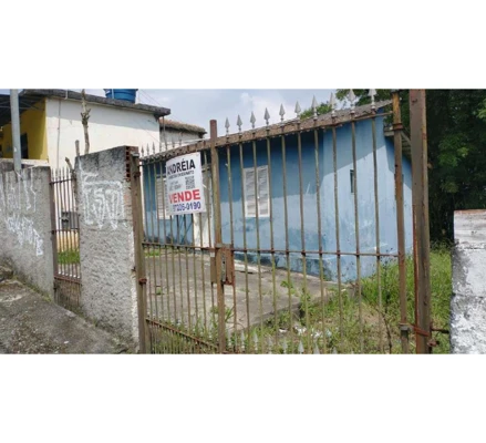 Casa em Ribeirão Pires, Centro Alto, Rua Benjamin Constant, 411, Centro Alto, Ribeirão Pires/SP, SP. Área: 68.41m2