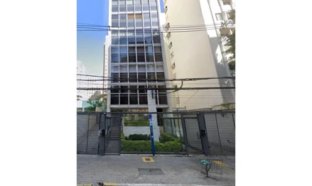Vaga de garagem em São Paulo, Jardim Paulista, Alameda Lorena, 829, vaga nº 09, Jardim Paulista, SP. Área: 23.64m2
