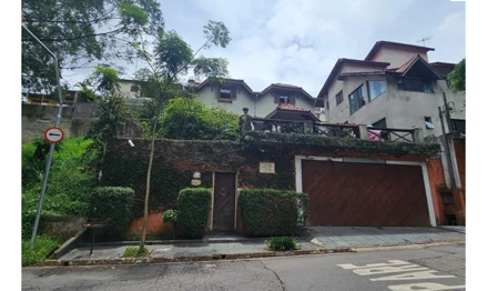 Casa em São Paulo, Parque Dos Príncipes, Rua Desembargador José Mauro Bourroul Ribeiro, 300, Parque dos Príncipes, SP. Área: 450m2