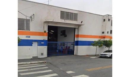 Terreno em São Paulo, Vila Guilherme, Rua Doze de Setembro, 1387, SP. Área: 2424.3m2