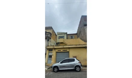 Prédio em São Paulo, Vila Portugal, Rua General Cândido de Almeida e Souza, 51, Vila Portugal, São Paulo-SP, 02.918-140, SP. Área: 250m2