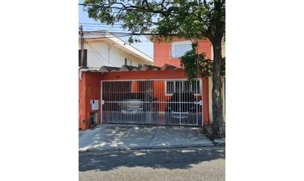 Casa em São Paulo, Jaguaré, Rua Salatiel de Campos, nº 356, SP. Área: 127.35m2