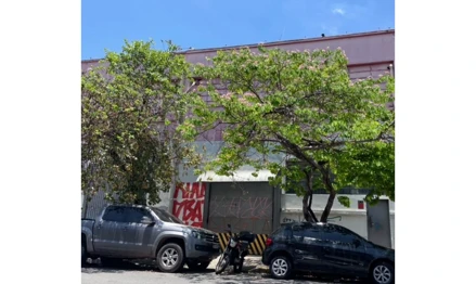 Prédio em São Paulo, Lapa, Rua Roma, nº 173, 175, 181 e 183, Lapa, São Paulo/SP, SP. Área: 500m2