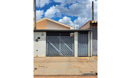 Terreno urbano em Santa Lúcia, Jardim Nova Santa Lúcia, Rua Umberto Grigolato, 120-A, Lote 165, Quadra 06, Jardim Nova Santa Lúcia, SP. Área: 81.12m2