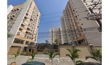 Apartamento em Niterói, Ponta D'Areia, Rua Barão do Amazonas, nº 02 - Apto 303 - Bloco 01 - Edifício Condomínio Mirante do Rio, RJ. Área: nullm2