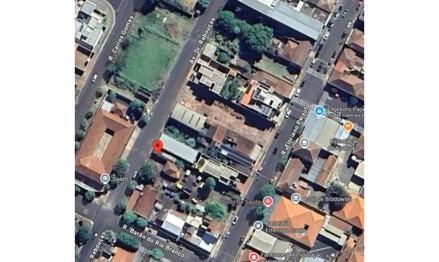 Comercial em Brodowski/SP, Centro, Avenida Doutor Rebouças, 790, SP. Área: nullm2